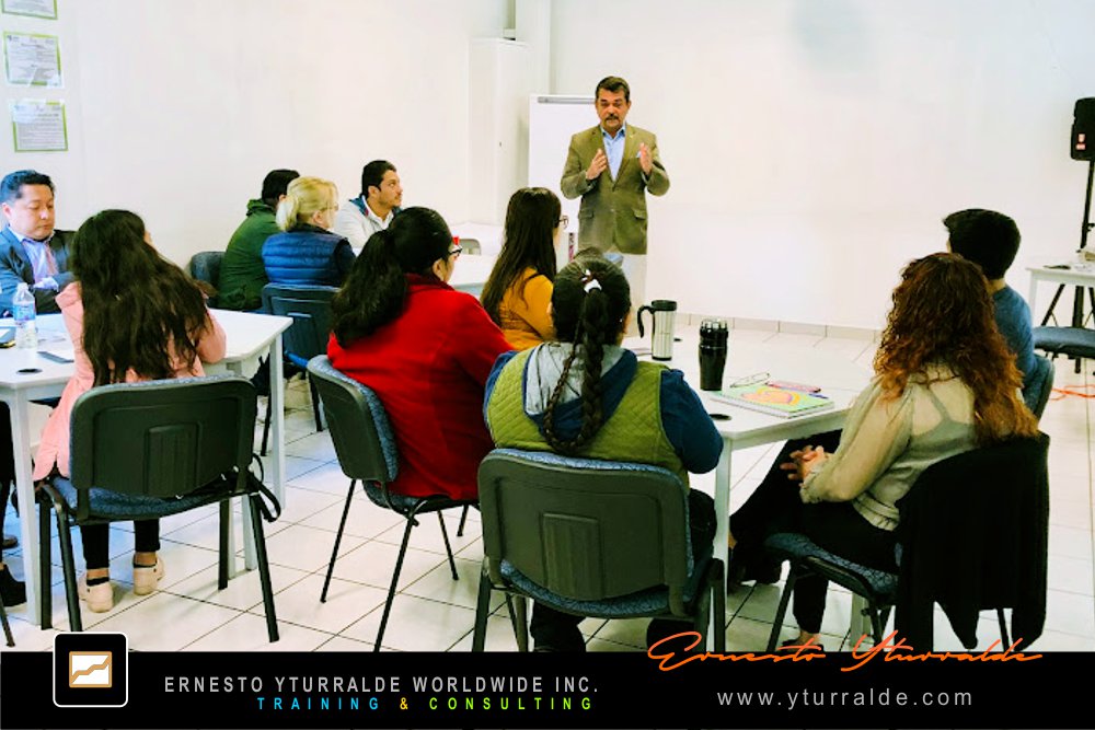 Team Building Talleres de Trabajo en Equipo