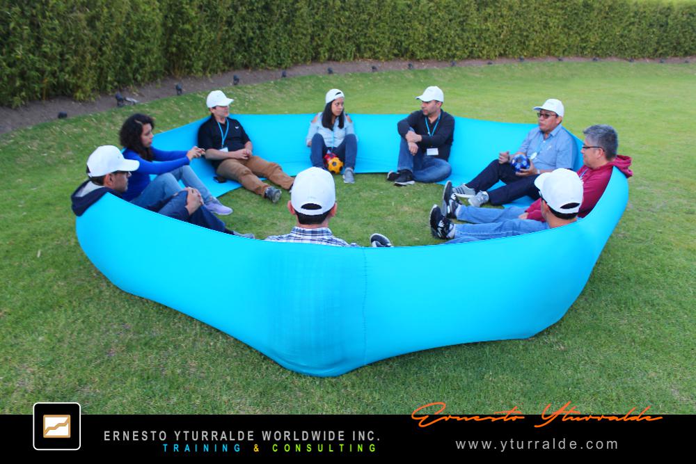 Team Building Talleres de Trabajo en Equipo