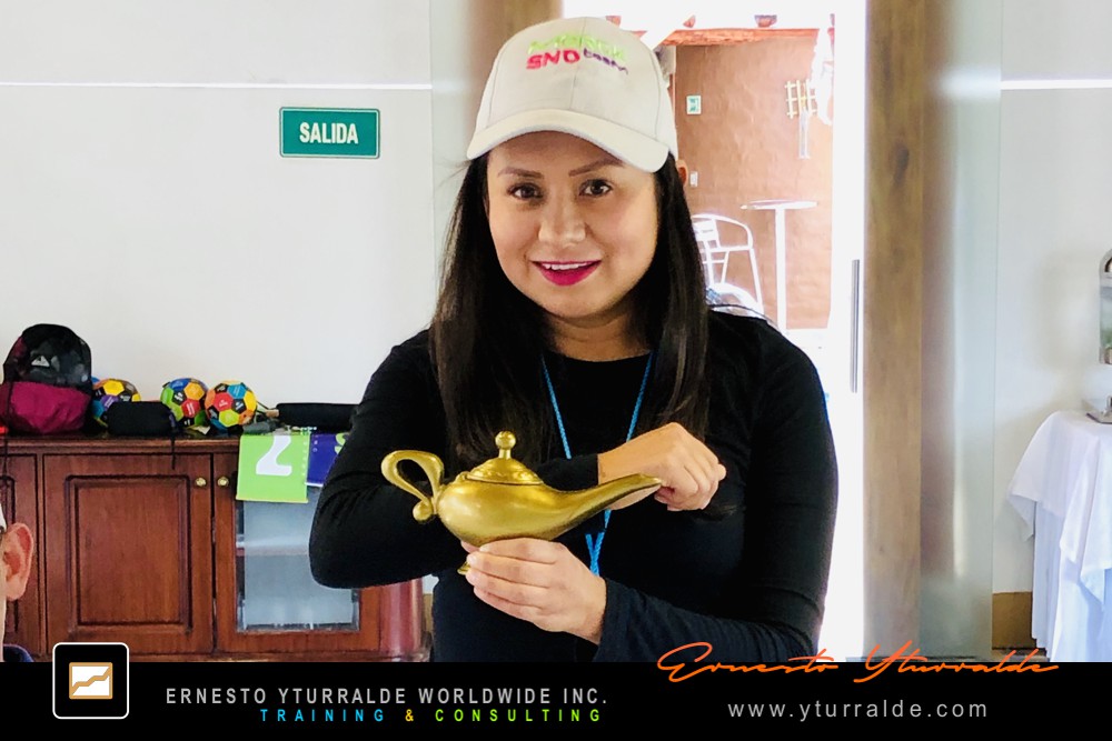 Liderazgo auténtico desde valores y experiencias compartidas