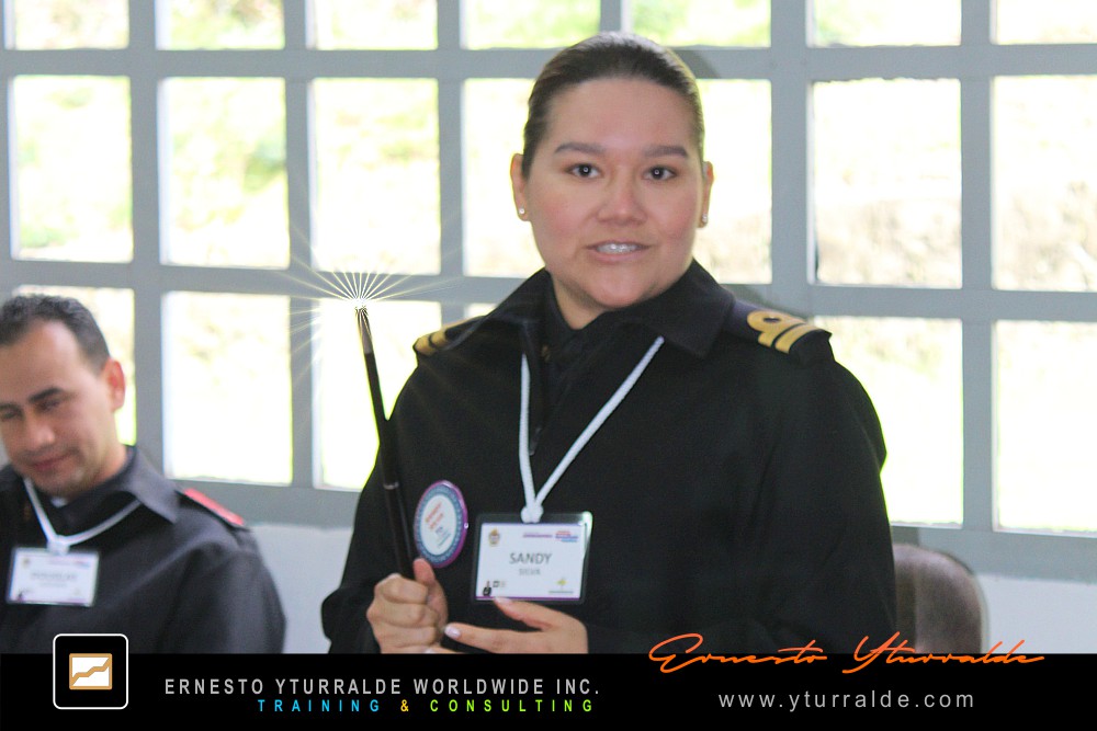 Conexión humana que inspira